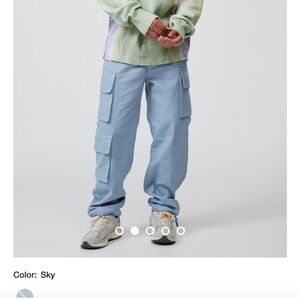 KROST men’s utility cargo pants XL